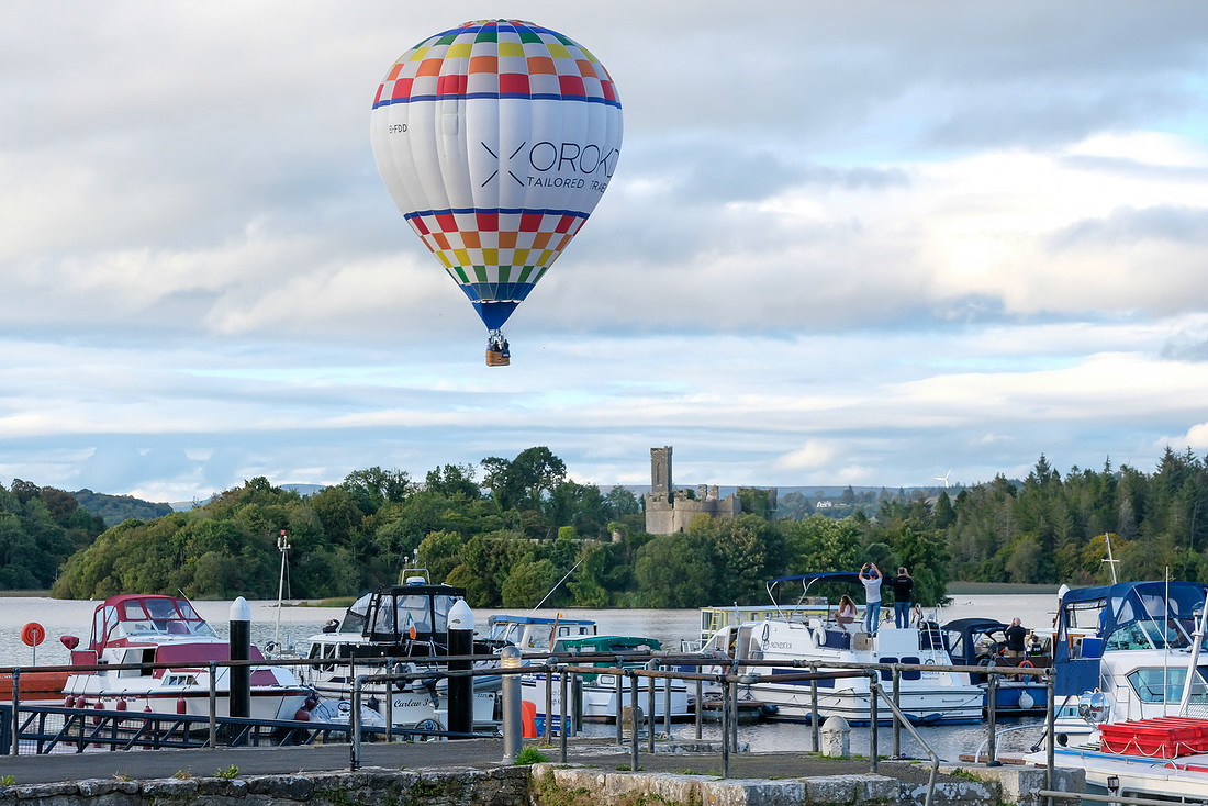  Irish Hot Air Ballooning Championship