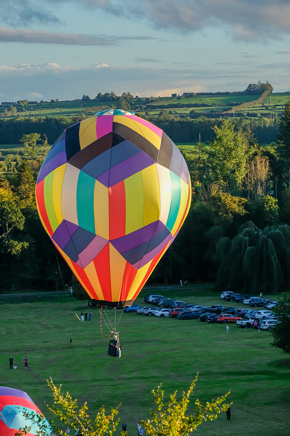  Irish Hot Air Ballooning Championship