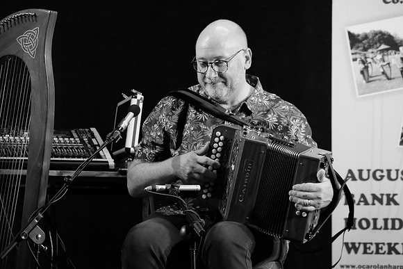 0048 O'Carolan Harp Festival 4th August