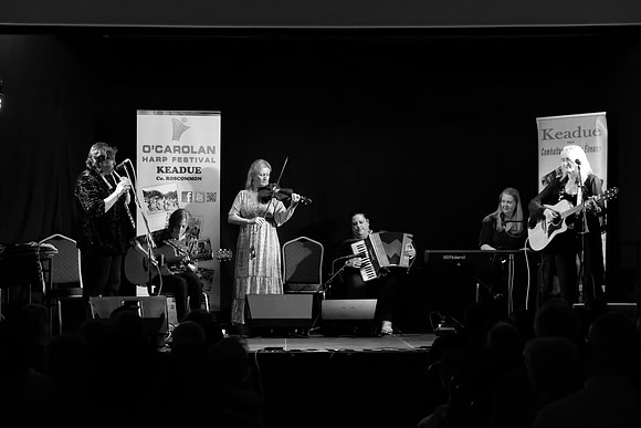 0069 O'Carolan Harp Festival 4th August
