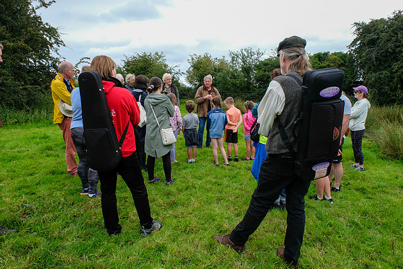 21 O'Carolan Festival Harp Competitions and Tour