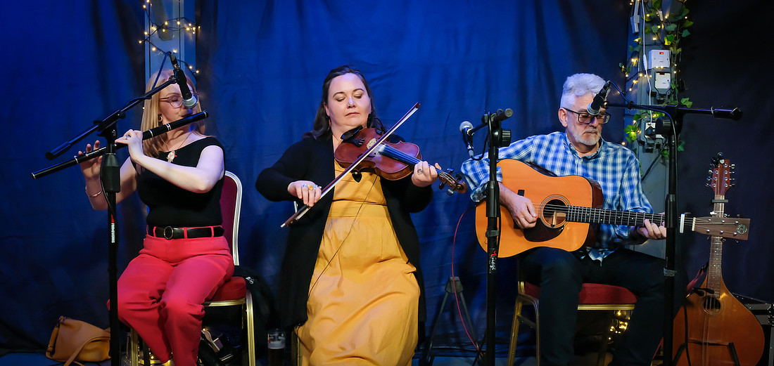 Leitrim Listeners Club  26th September