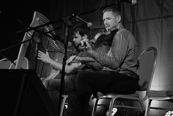 323 Joe Mooney Summer School