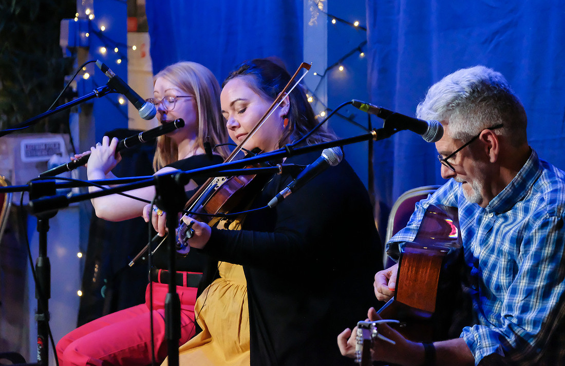 Leitrim Listeners Club  26th September