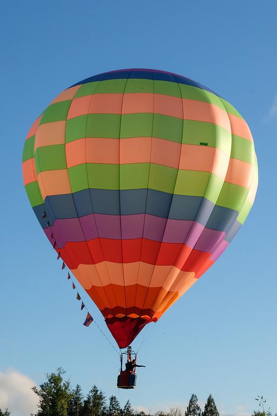  Irish Hot Air Ballooning Championship