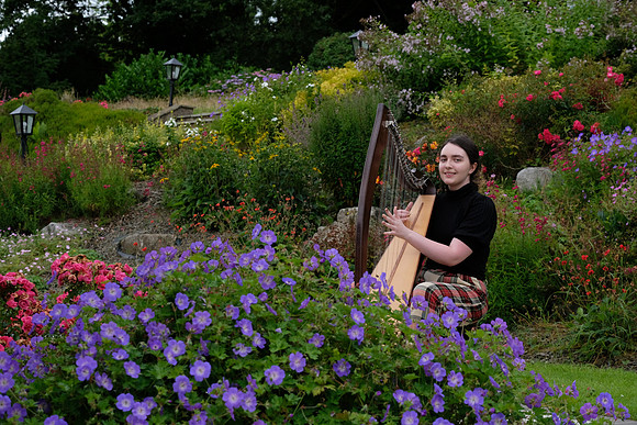 0027 O'Carolan Harp Festival 3rd August