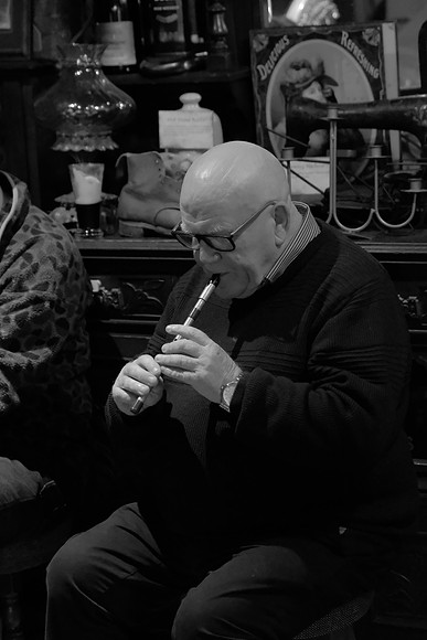 0126 O'Carolan Musicians
