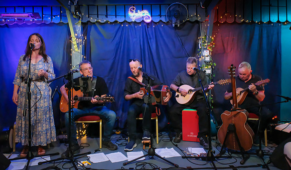 0029 Leitrim Listeners Club