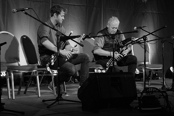 316 Joe Mooney Summer School