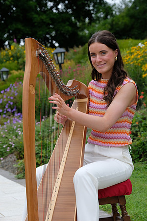 184 O'Carolan Festival Harp Competitions and Tour