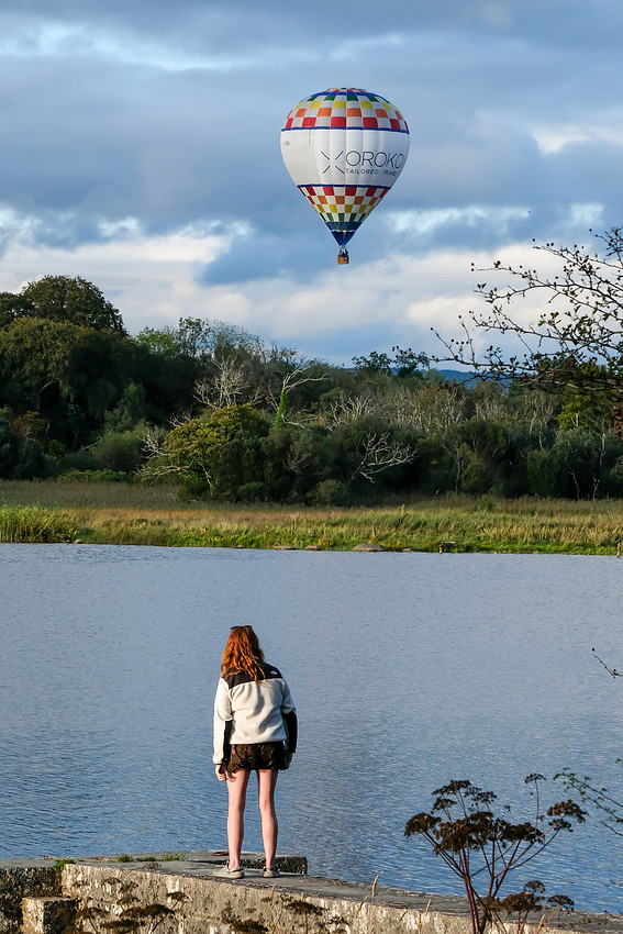 Irish Hot Air Balloning Championship