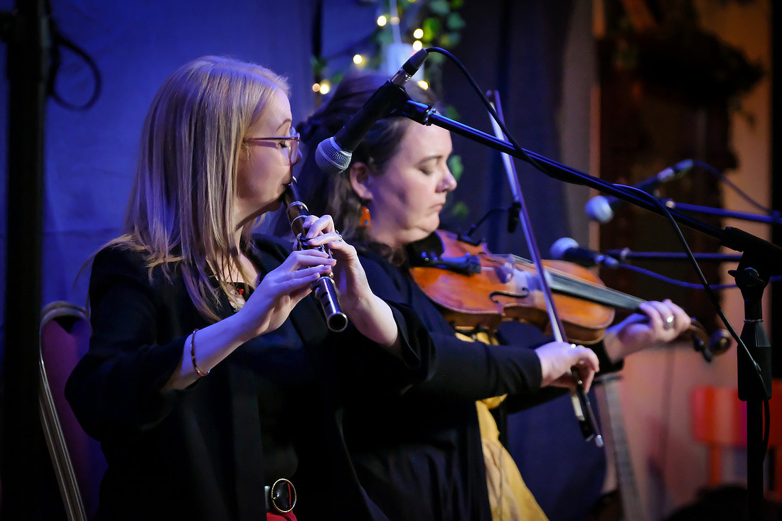 Leitrim Listeners Club  26th September