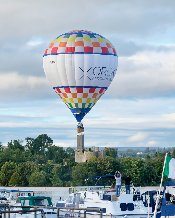  Irish Hot Air Ballooning Championship