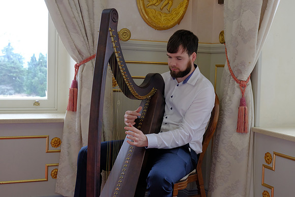 0112 O'Carolan Musicians