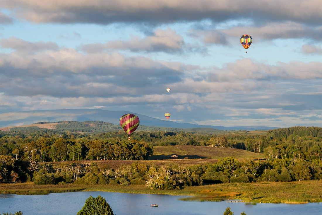  Irish Hot Air Ballooning Championship