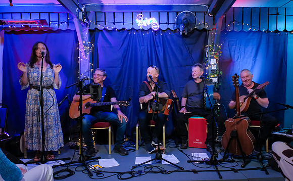 0035 Leitrim Listeners Club