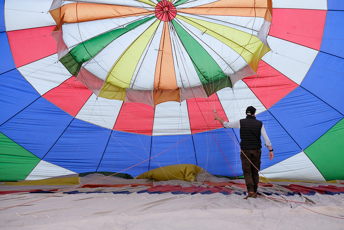  Irish Hot Air Ballooning Championship