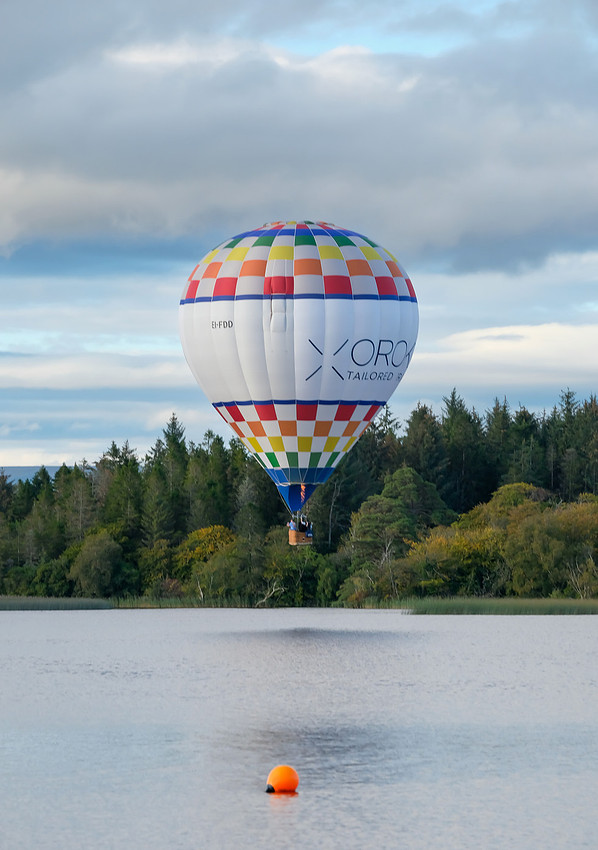 Irish Hot Air Balloning Championship