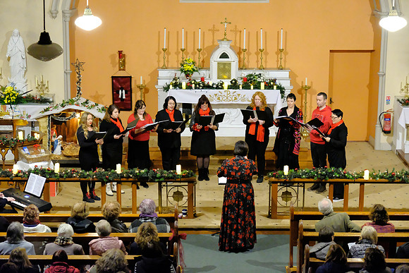 048 Choral Christmas Concert 14th Dec.
