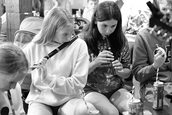 129 O'Carolan Festival workshops 341st July