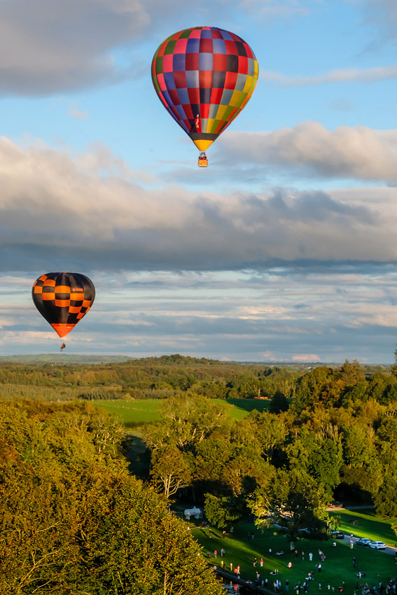  Irish Hot Air Ballooning Championship