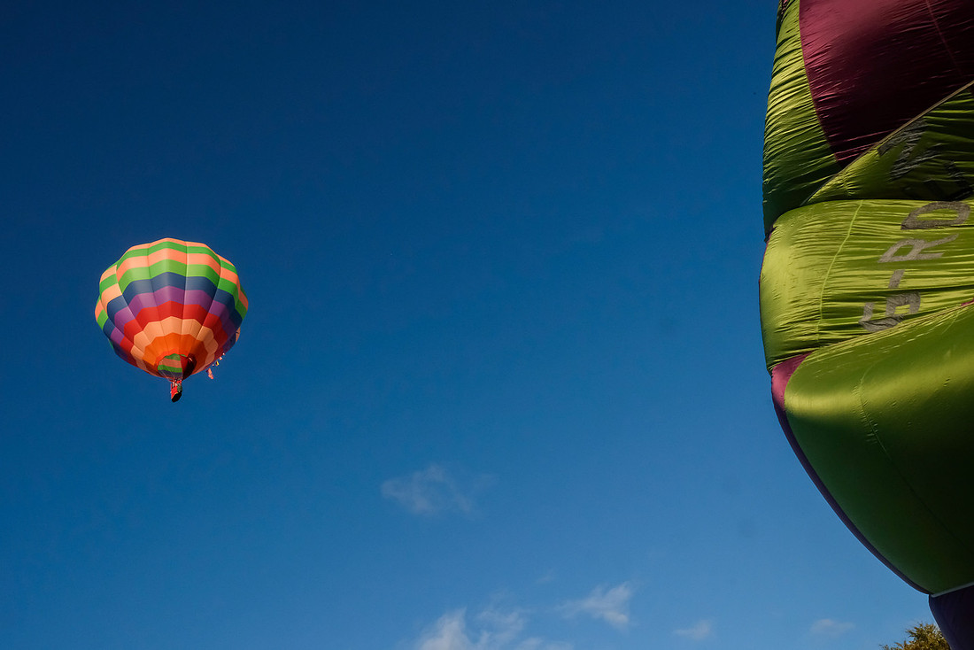  Irish Hot Air Ballooning Championship