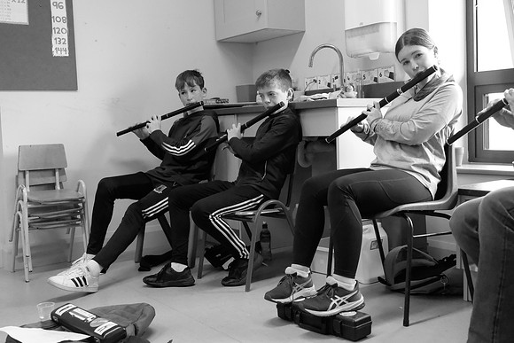 206 Joe Mooney Summer School