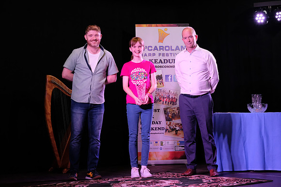 0071 O'Carolan Harp Festival 3rd August