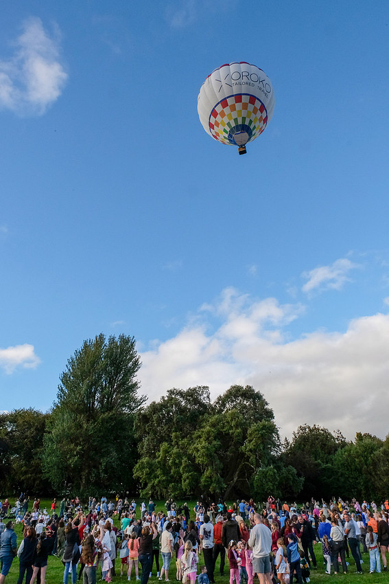  Irish Hot Air Ballooning Championship