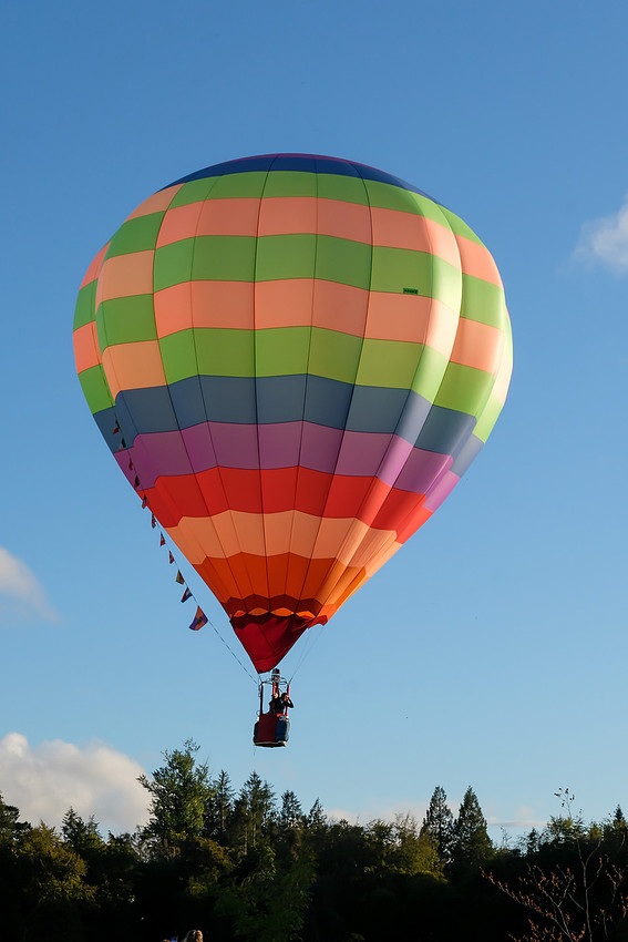 Irish Hot Air Balloning Championship