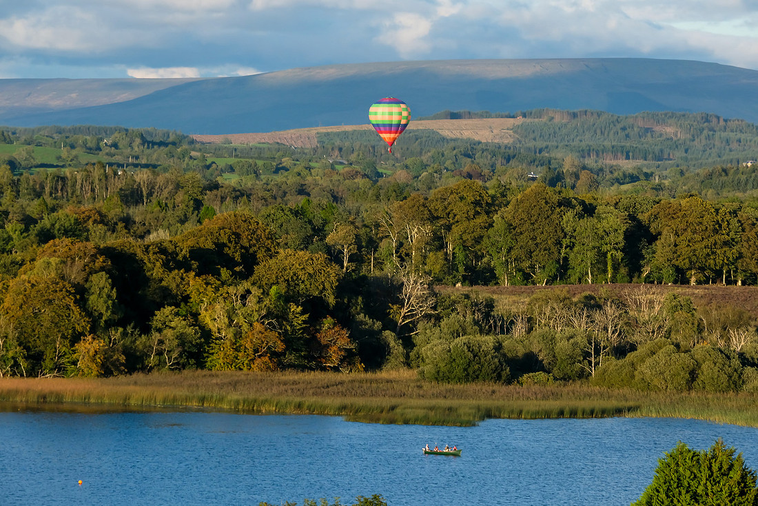  Irish Hot Air Ballooning Championship