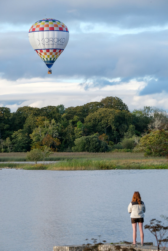 Irish Hot Air Balloning Championship