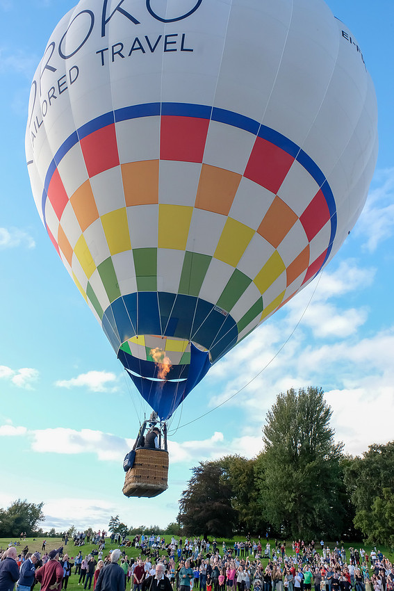 Irish Hot Air Ballooning Championship