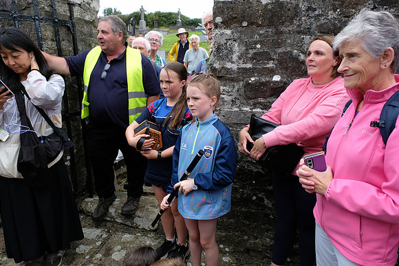 97 O'Carolan Festival Harp Competitions and Tour