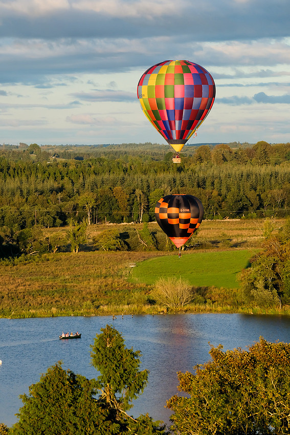  Irish Hot Air Ballooning Championship