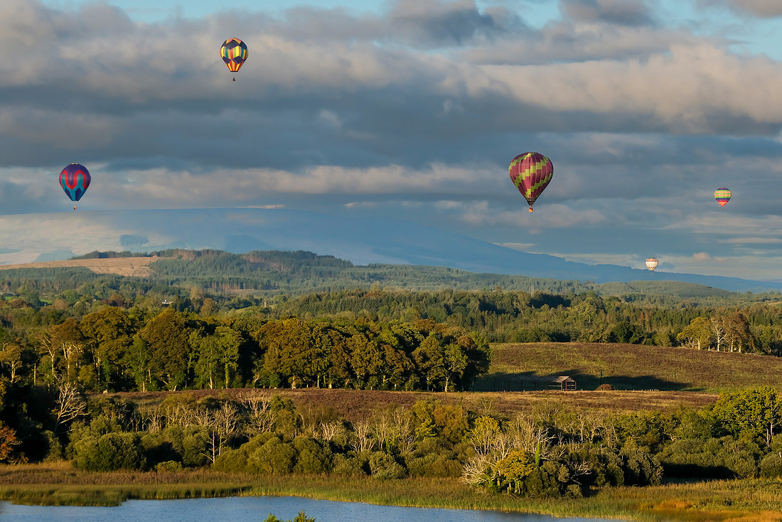  Irish Hot Air Ballooning Championship