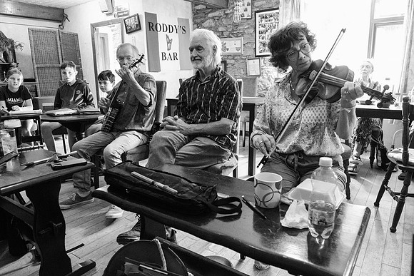 115 O'Carolan Festival workshops 341st July