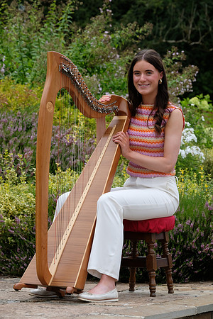 130 O'Carolan Festival Harp Competitions and Tour