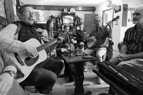 110 O'Carolan Festival workshops 341st July