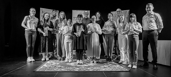 275 O'Carolan Festival Harp Competitions and Tour