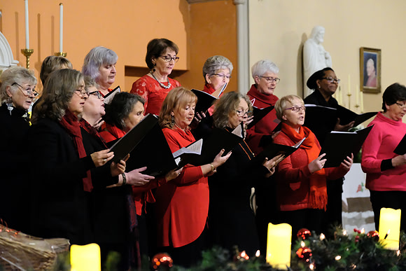 028 Choral Christmas Concert 14th Dec.