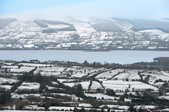 130 Snow David Knight