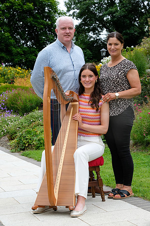 194 O'Carolan Festival Harp Competitions and Tour