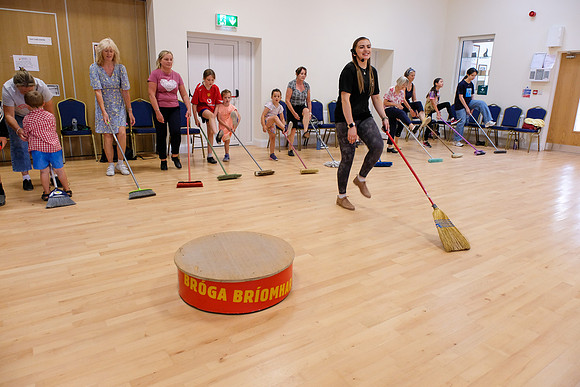 35 O'Carolan Festival workshops 341st July