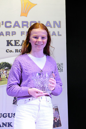 245 O'Carolan Festival Harp Competitions and Tour