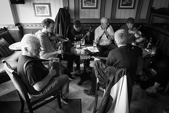 0023 Sessions on the Shannon