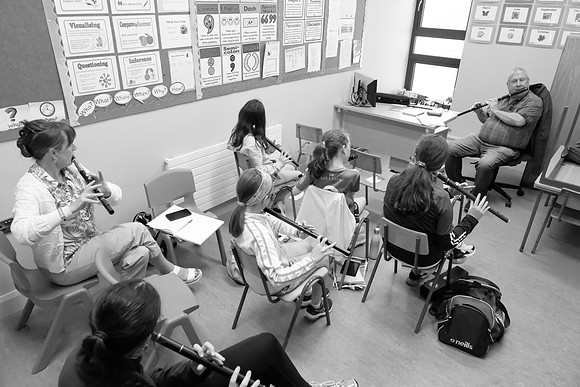 198 Joe Mooney Summer School