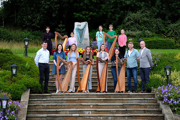 0081 O'Carolan Harp Festival 3rd August