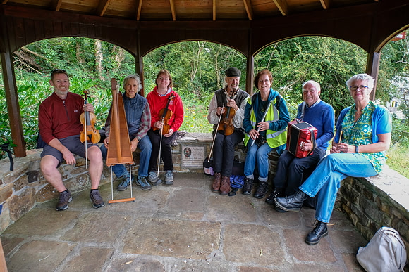 42 O'Carolan Festival Harp Competitions and Tour