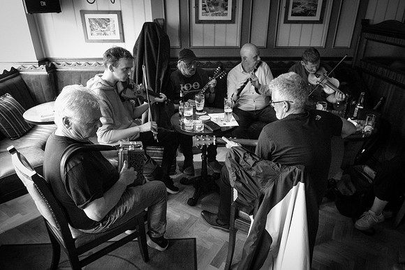 0002 Sessions on the Shannon